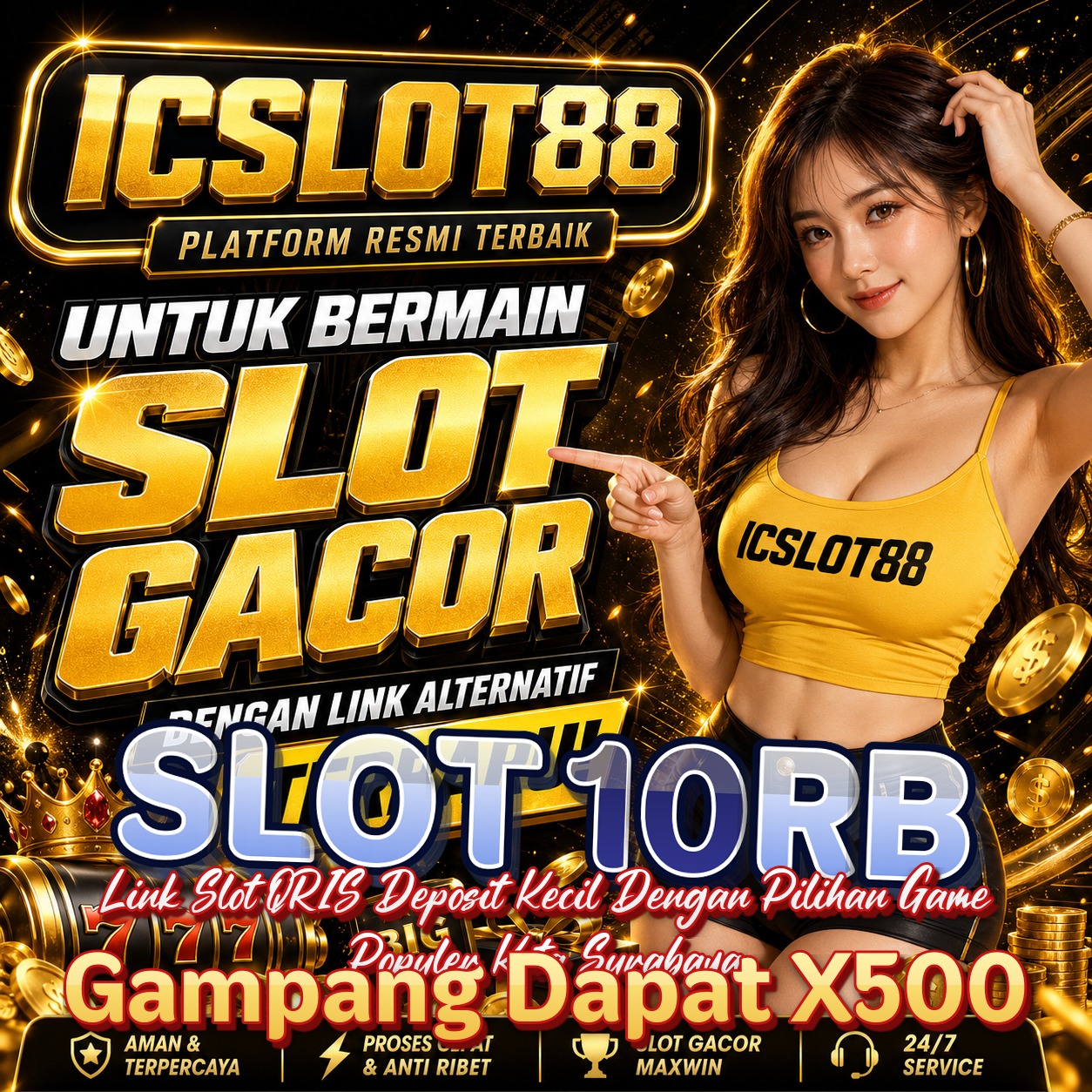 SLOT 10RB